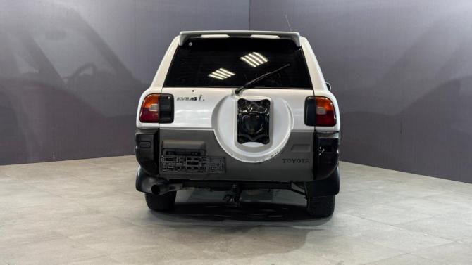 Toyota RAV4 I (XA10) с пробегом 1996 года, цена 280 000 рублей, 213000 км, внедорожник, Автокод Объявления