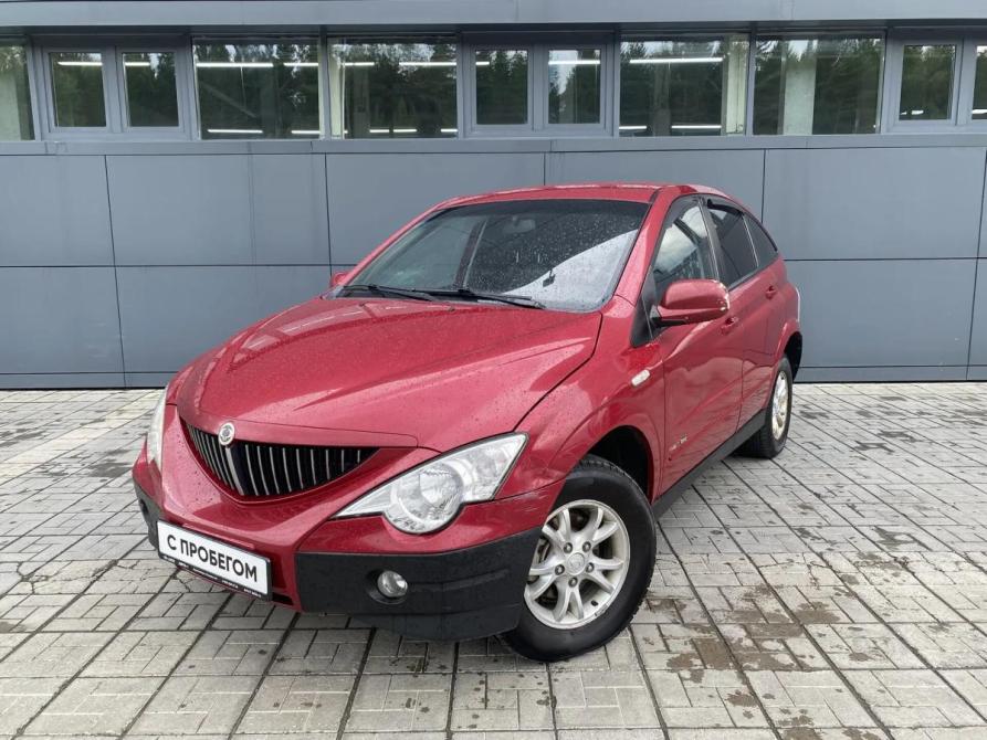 SsangYong Actyon I Новосибирск  - изображение 3