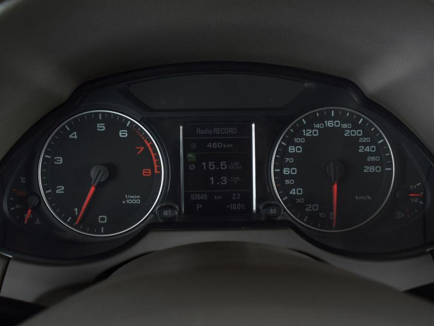 Audi Q5 I (8R) Кемерово  - изображение 12