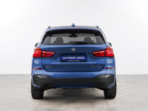 BMW X1 II (F48) с пробегом 2019 года, цена 2 799 444 рубля, 96445 км, внедорожник, Автокод Объявления