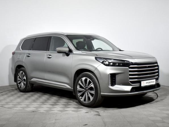 Exeed VX I Рестайлинг с пробегом 2024 года, цена 3 370 000 рублей, 56740 км, внедорожник, Автокод Объявления