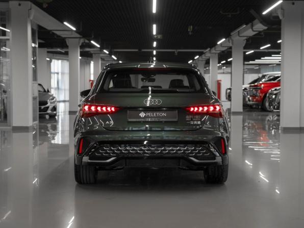Audi A3 IV (8Y) Рестайлинг с пробегом 2026 года, цена 4 050 000 рублей, 33 км, хэтчбек, Автокод Объявления