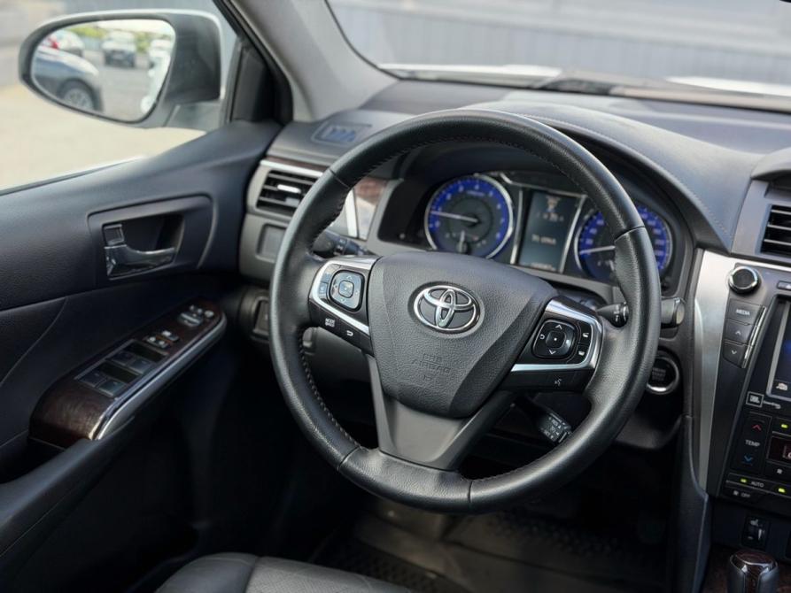 Toyota Camry VII (XV50) Рестайлинг Волгоград  - изображение 22