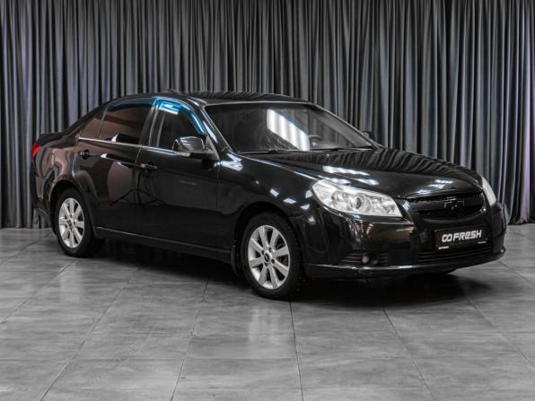 Chevrolet Epica V250 Рестайлинг с пробегом 2010 года, цена 559 000 рублей, 325805 км, седан, Автокод Объявления