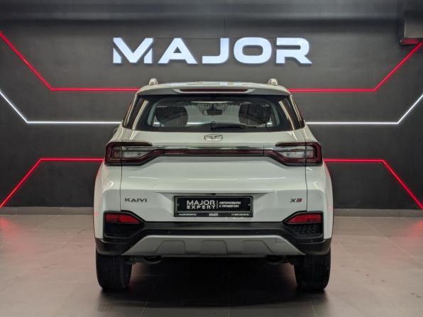 Kaiyi X3 с пробегом 2024 года, цена 1 350 000 рублей, 38082 км, внедорожник, Автокод Объявления