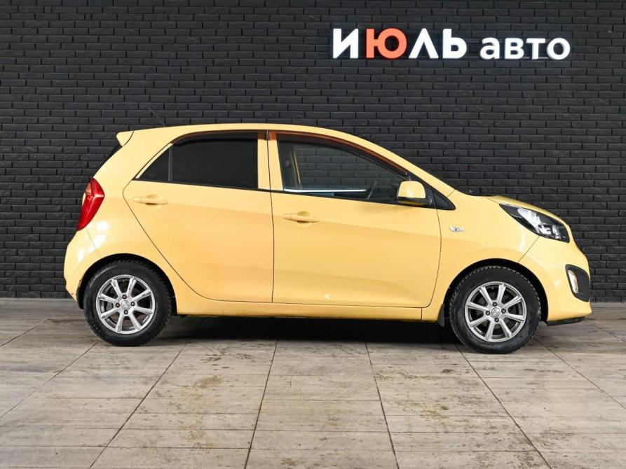 Kia Picanto II Екатеринбург  - изображение 8