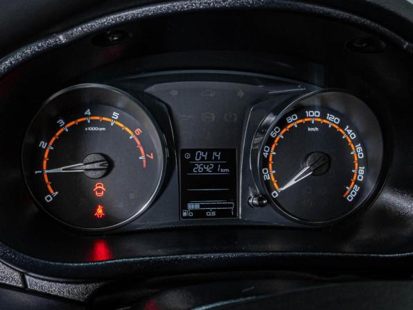 Lada (ВАЗ) Granta I Рестайлинг с пробегом 2023 года, цена 879 000 рублей, 26421 км, седан, Автокод Объявления
