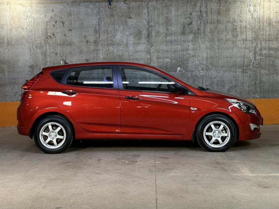 Hyundai Solaris I Рестайлинг Уфа  - изображение 2