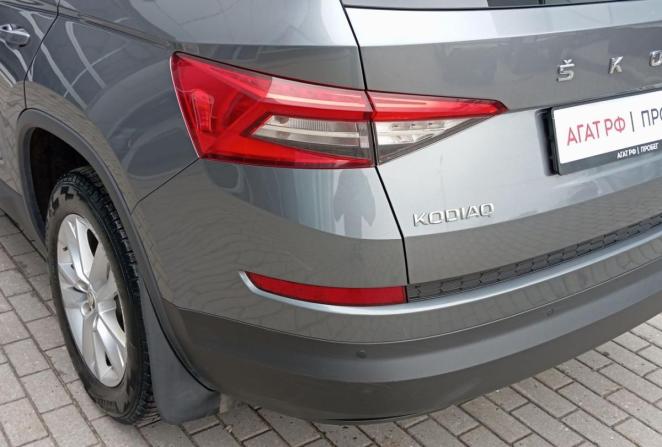 Skoda Kodiaq I с пробегом 2020 года, цена 2 300 000 рублей, 104507 км, внедорожник, Автокод Объявления