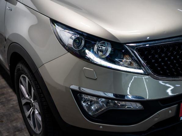 Kia Sportage III Рестайлинг с пробегом 2014 года, цена 1 645 000 рублей, 96480 км, внедорожник, Автокод Объявления