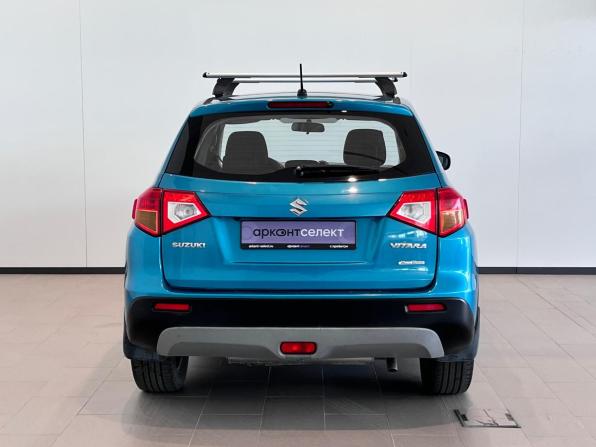 Suzuki Vitara II с пробегом 2016 года, цена 1 330 000 рублей, 177930 км, внедорожник, Автокод Объявления