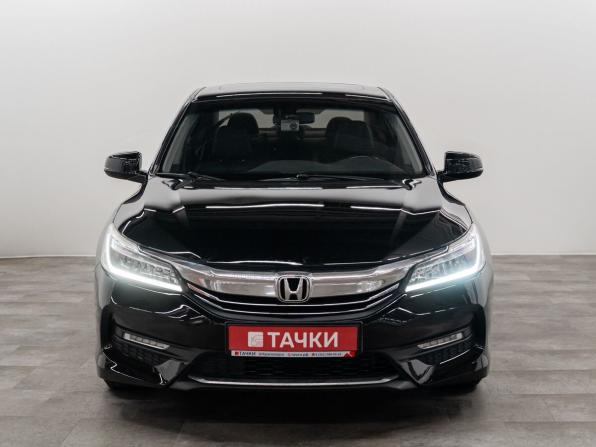 Honda Accord IX Рестайлинг с пробегом 2016 года, цена 1 920 000 рублей, 145843 км, седан, Автокод Объявления