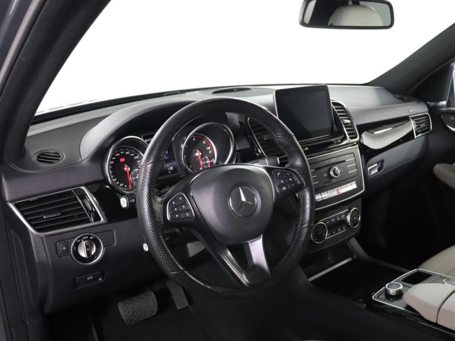 Mercedes-Benz GLE I (W166) Москва  - изображение 14