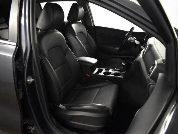Kia Sportage IV с пробегом 2018 года, цена 1 698 100 рублей, 188567 км, внедорожник, Автокод Объявления