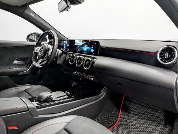 Mercedes-Benz A-Класс IV (W177) с пробегом 2020 года, цена 2 500 000 рублей, 77418 км, хэтчбек, Автокод Объявления
