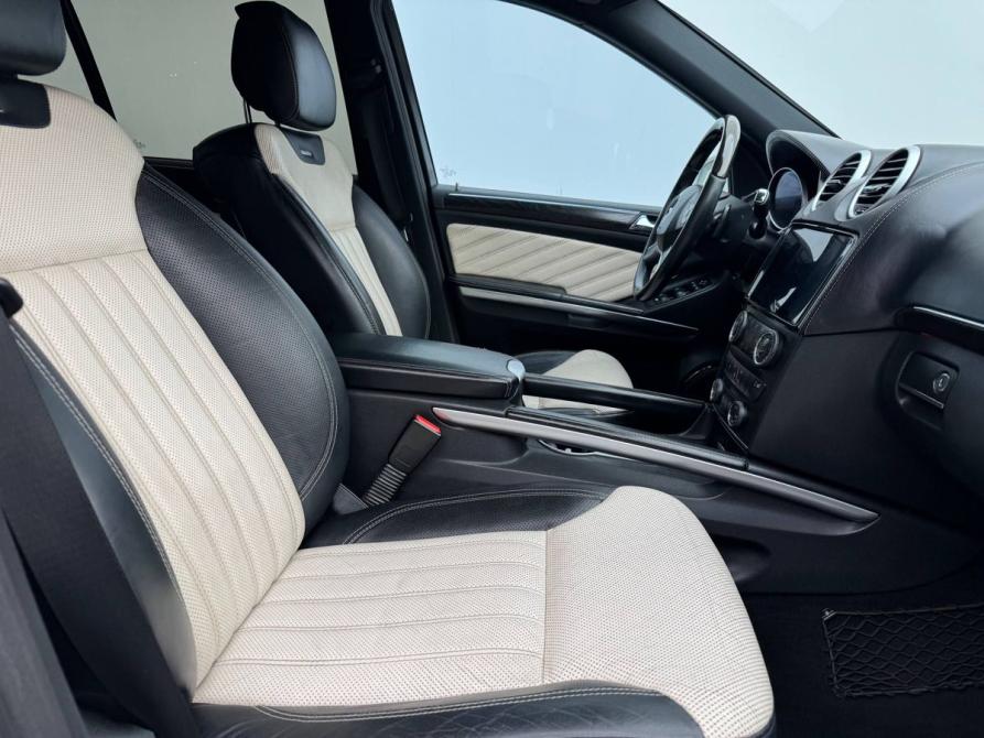 Mercedes-Benz GL-Класс I (X164) Рестайлинг Москва  - изображение 10