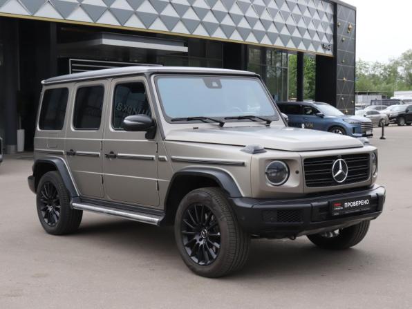 Mercedes-Benz G-Класс III (W463) с пробегом 2020 года, цена 13 300 000 рублей, 112450 км, внедорожник, Автокод Объявления