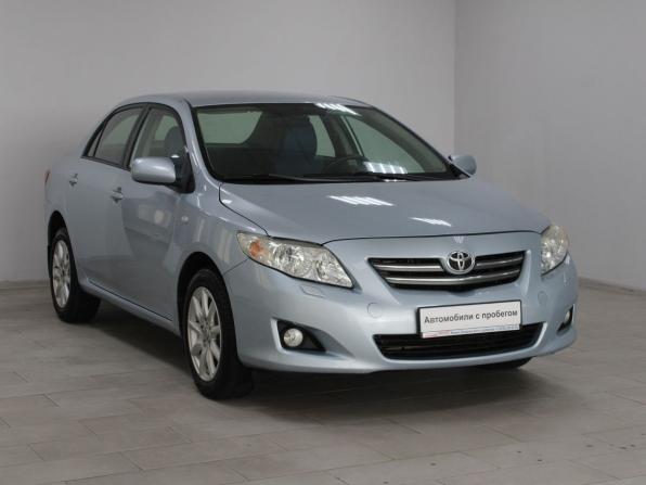 Toyota Corolla X (E140 E150) с пробегом 2007 года, цена 779 900 рублей, 292962 км, седан, Автокод Объявления