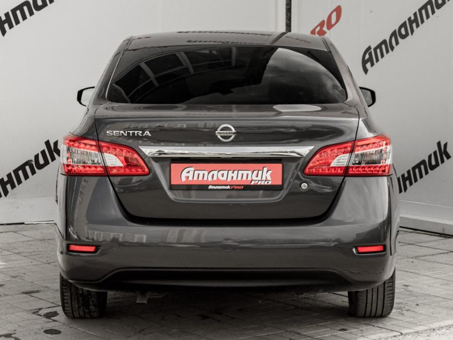 Nissan Sentra VII (B17) Екатеринбург  - изображение 6