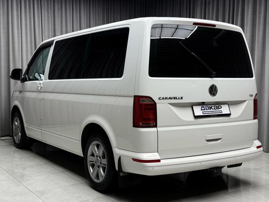 Volkswagen Caravelle T6 Ижевск  - изображение 4
