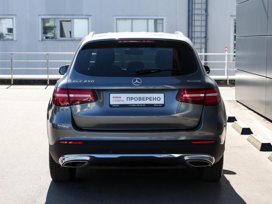 Mercedes-Benz GLC I (X253) Москва  - изображение 6