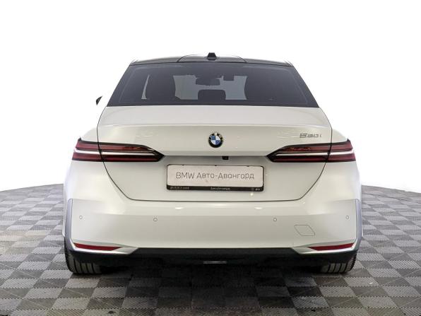 BMW 5 серии VII (G30/G31/G38) Рестайлинг с пробегом 2023 года, цена 6 650 000 рублей, 22065 км, седан, Автокод Объявления