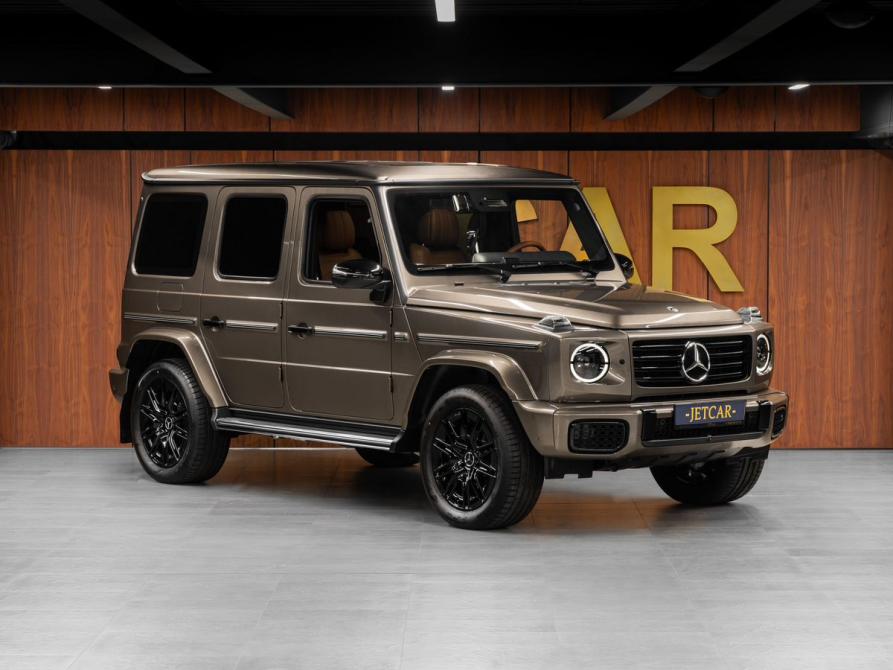 Mercedes-Benz G-Класс III (W465) Рестайлинг Москва  - изображение 4