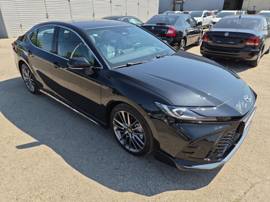 Toyota Camry IX (XV80) China Market Саратов  - изображение 16