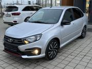 Lada (ВАЗ) Granta I Рестайлинг Краснодар  - изображение 13