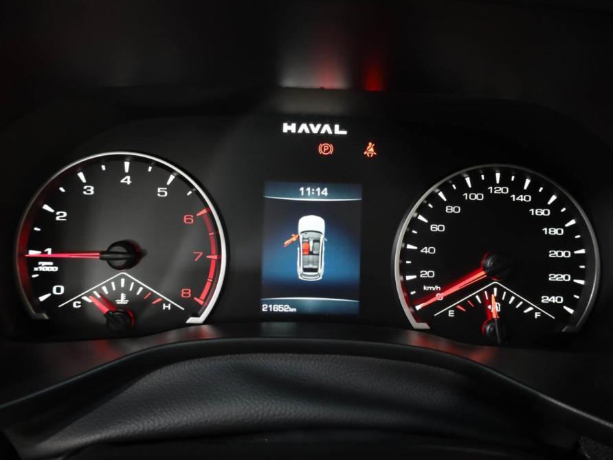 Haval Jolion I Рестайлинг Ростов-на-Дону  - изображение 14