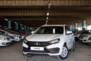 Lada (ВАЗ) Vesta I Рестайлинг (NG) Уфа  - изображение 21