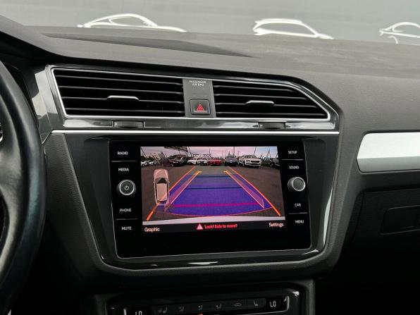 Volkswagen Tiguan II с пробегом 2019 года, цена 2 368 800 рублей, 108851 км, внедорожник, Автокод Объявления