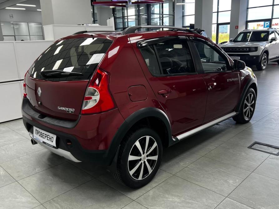 Renault Sandero I Альметьевск  - изображение 3