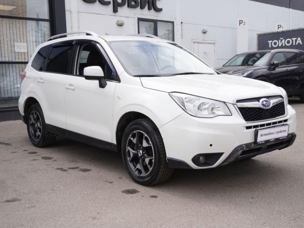 Subaru Forester IV с пробегом 2015 года, цена 1 863 000 рублей, 131070 км, внедорожник, Автокод Объявления