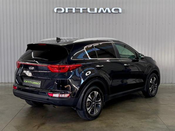 Kia Sportage IV с пробегом 2016 года, цена 1 897 000 рублей, 125392 км, внедорожник, Автокод Объявления