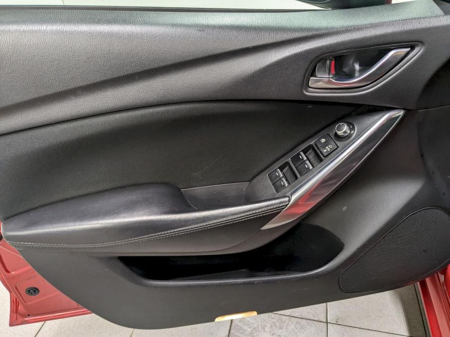 Mazda 6 III (GJ) Рестайлинг Москва  - изображение 11