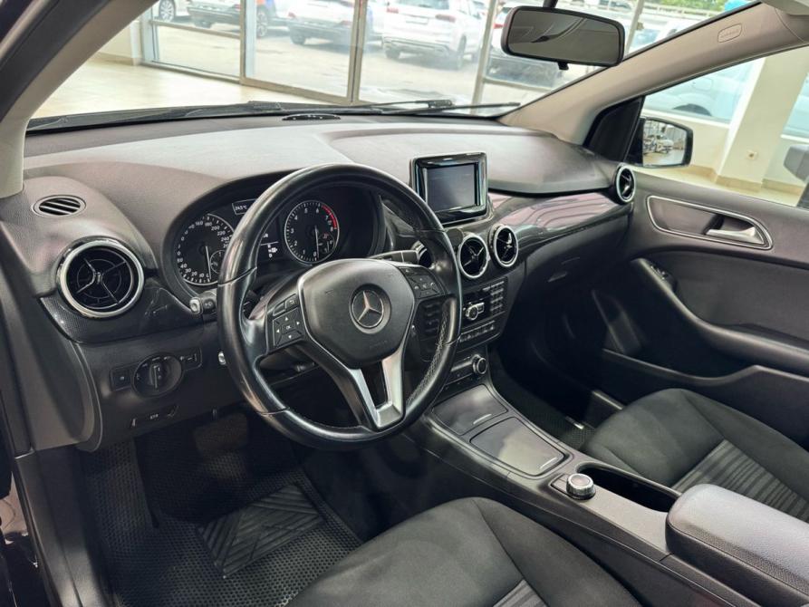 Mercedes-Benz B-Класс II (W246) Москва  - изображение 9
