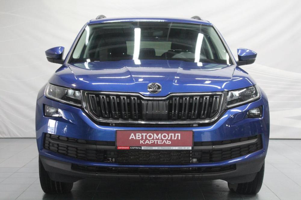 Skoda Kodiaq I Кемерово  - изображение 6