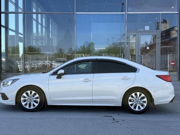 Subaru Legacy VI Рестайлинг с пробегом 2018 года, цена 1 680 000 рублей, 195687 км, седан, Автокод Объявления