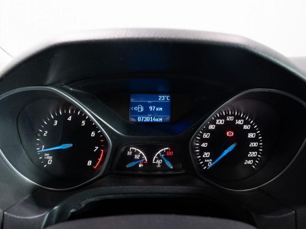 Ford Focus III с пробегом 2014 года, цена 885 000 рублей, 73015 км, хэтчбек, Автокод Объявления