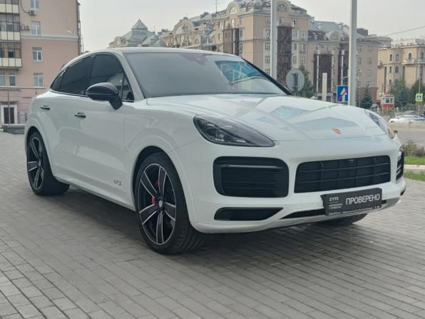 Porsche Cayenne III с пробегом 2021 года, цена 10 650 000 рублей, 68989 км, внедорожник, Автокод Объявления