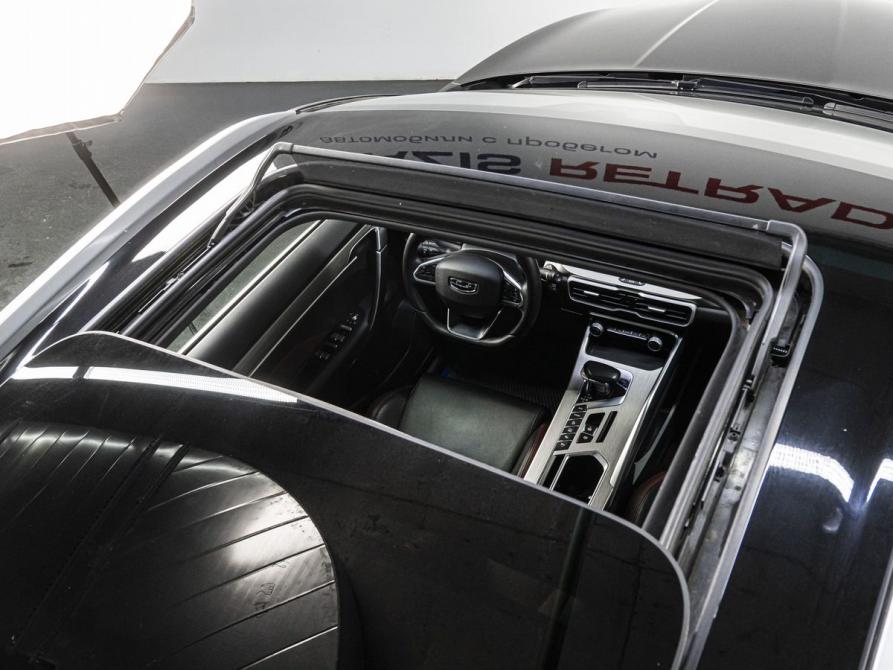 Geely Coolray I Тюмень  - изображение 10