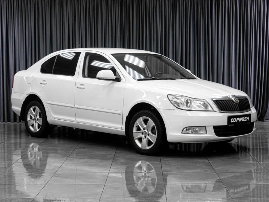 Skoda Octavia II (A5) Рестайлинг Тюмень  - изображение 1