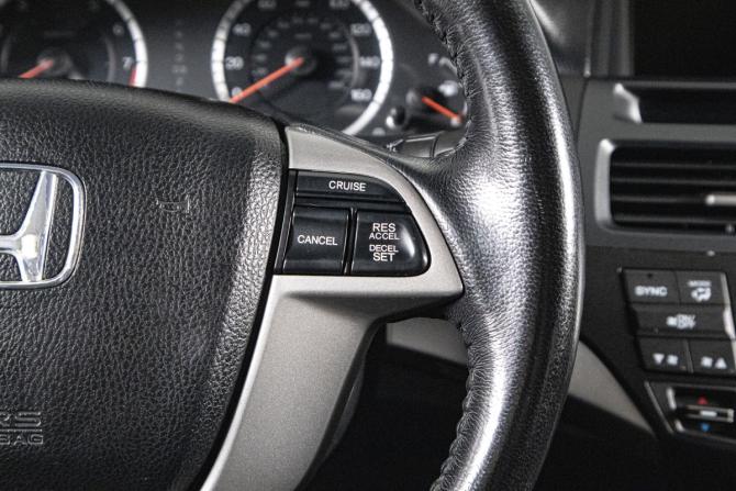 Honda Accord VIII с пробегом 2010 года, цена 1 369 000 рублей, 216000 км, купе, Автокод Объявления