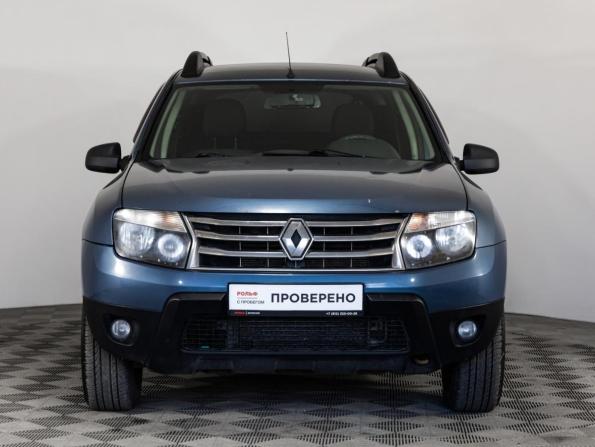 Renault Duster I с пробегом 2014 года, цена 729 000 рублей, 219510 км, внедорожник, Автокод Объявления
