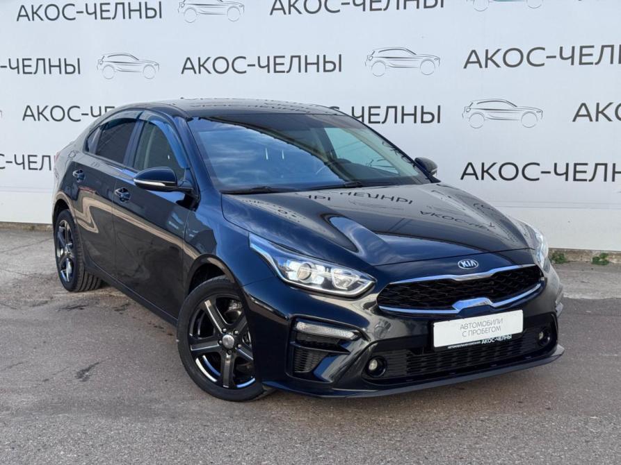 Kia Cerato IV Набережные Челны  - изображение 3