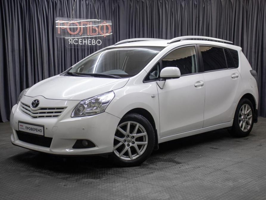 Toyota Verso I Москва  - изображение 1