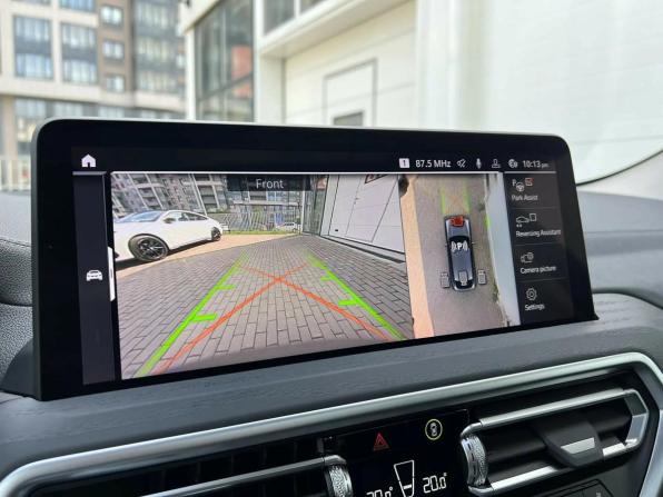 BMW X4 II (G02) Рестайлинг с пробегом 2024 года, цена 6 850 000 рублей, 18501 км, внедорожник, Автокод Объявления
