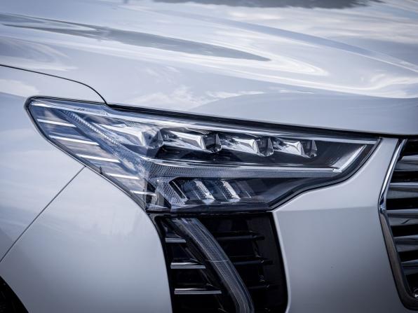 Haval Jolion I с пробегом 2023 года, цена 1 635 000 рублей, 92064 км, внедорожник, Автокод Объявления