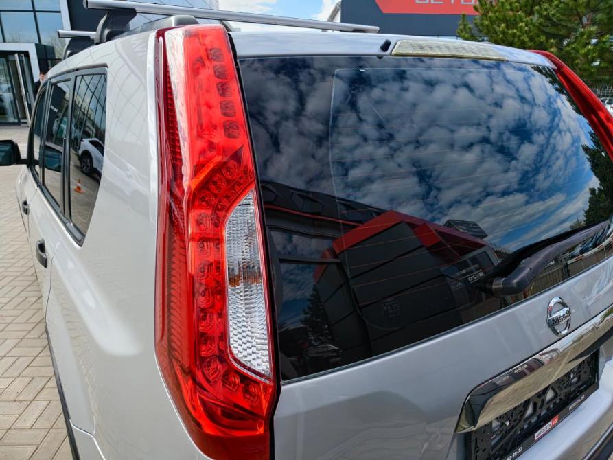 Nissan X-Trail II Рестайлинг Астрахань  - изображение 10